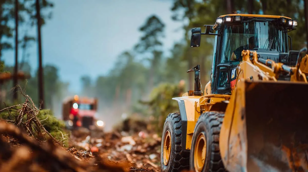 Trees and tree care related to Land Clearing in Deltona FL for New Construction