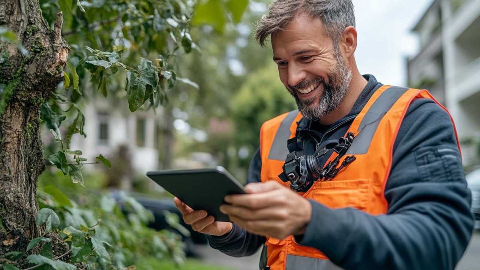 Arborist Reports in Pensacola, FL - tree-care scene Tree-care scene supporting arborist reports in Pensacola, FL