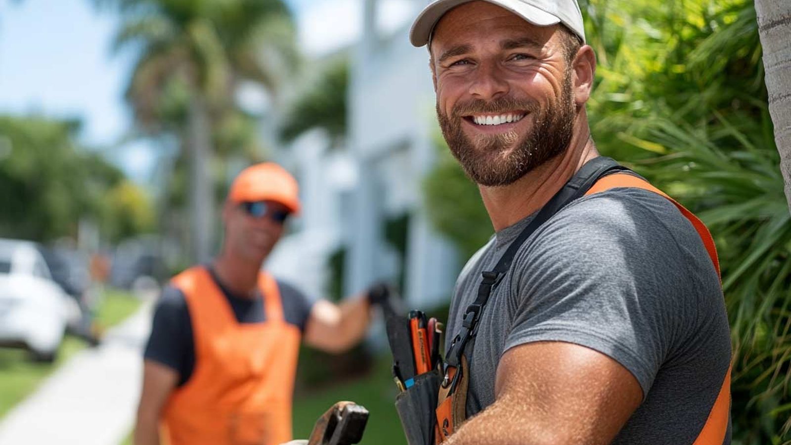 Government Tree Contracts in Pensacola, FL - tree-care scene Tree-care scene supporting government tree contracts in Pensacola, FL