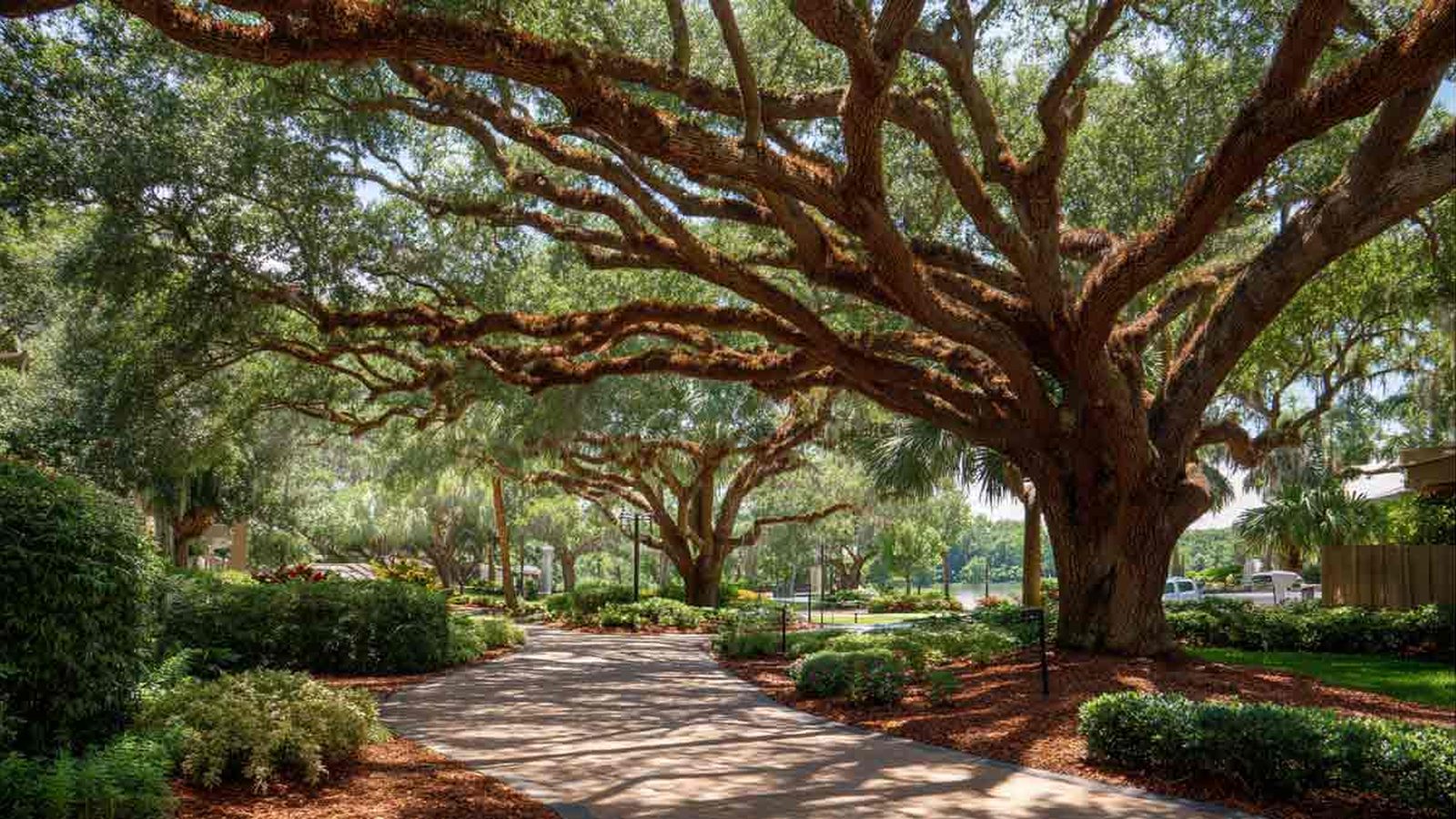 HOA Tree Services in Pensacola, FL - tree-care scene Tree-care scene supporting hoa tree services in Pensacola, FL