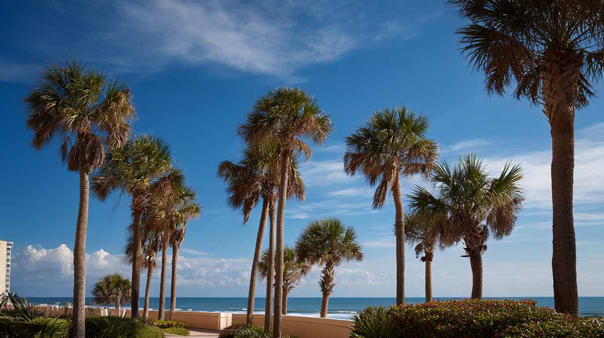 Tree Trimming Daytona Beach